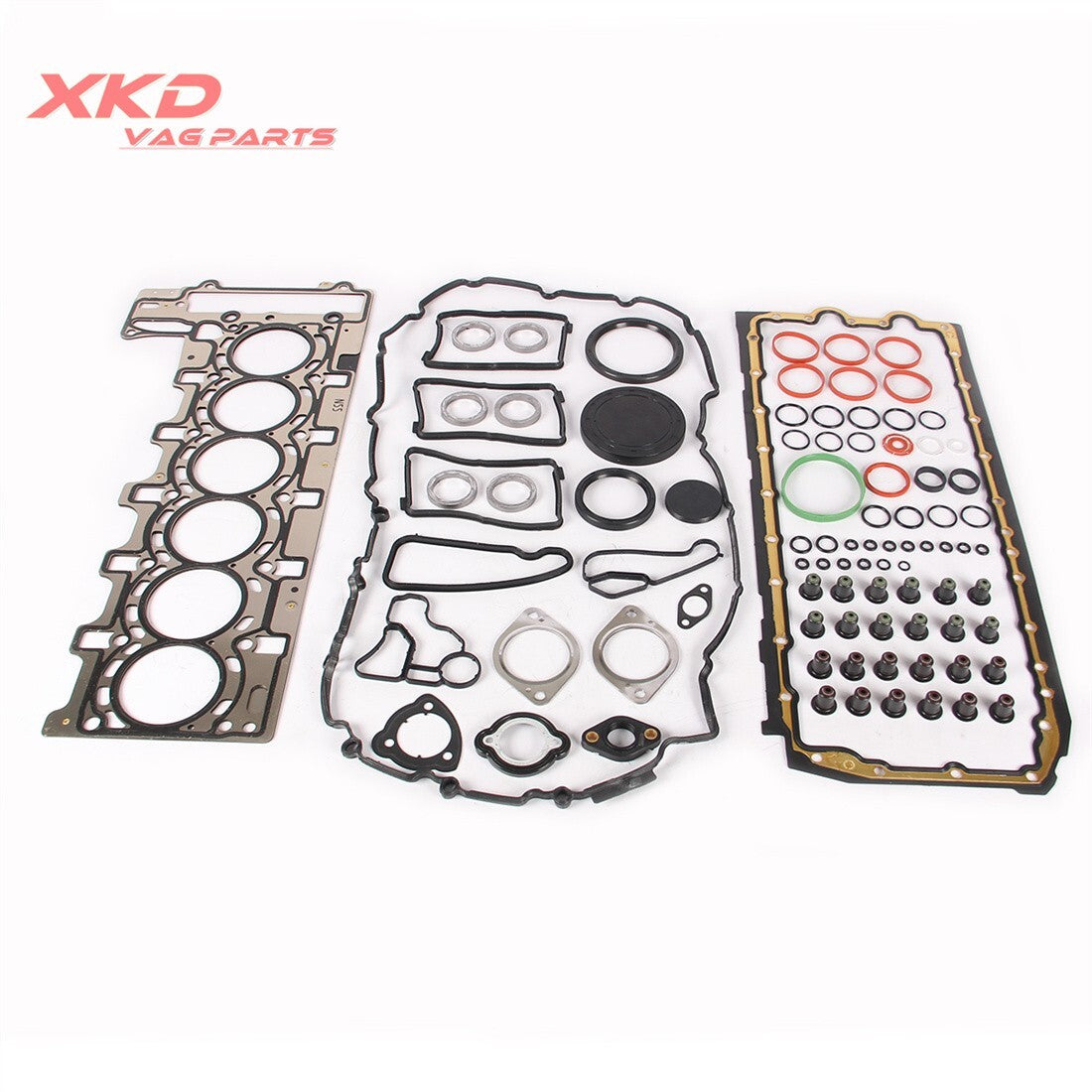3.0T engine gasket rebuild kit suitable for BMW M135i, M235i, 640i, X5, X6