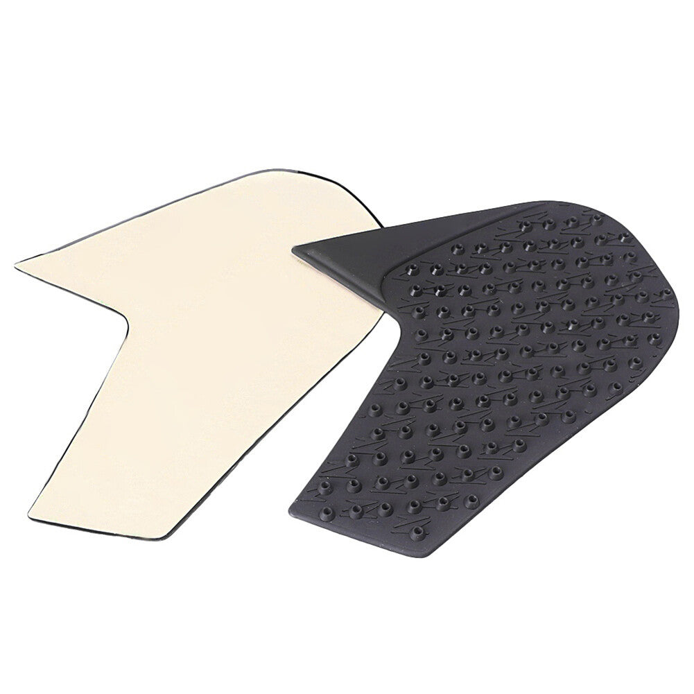for Yamaha MT-09 14-15 Black Gas Tank Traction Side Pad Knee Grip Decal Sticker