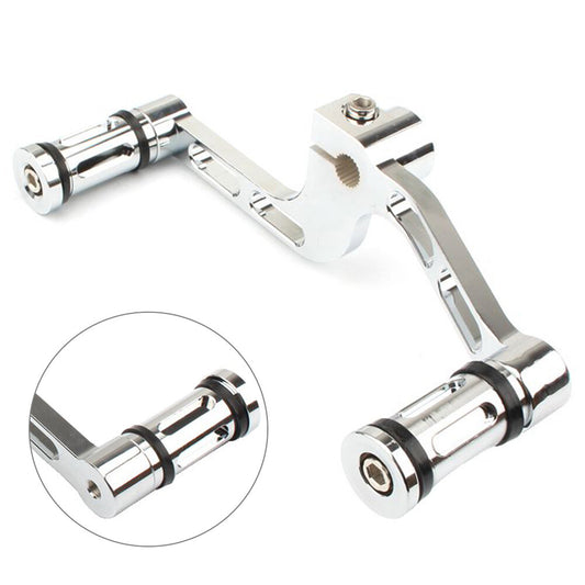 Gear Shifter Lever Shift Peg Toe Heel Kit FIT for Harley XL883 XL Mid-Controls