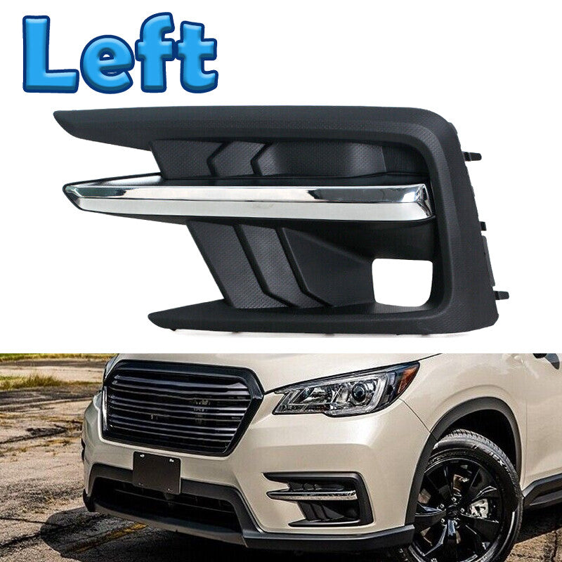 for Subaru Ascent 2019 2020 2021 Front Bumper Fog lamp cover 57731XC03A Left