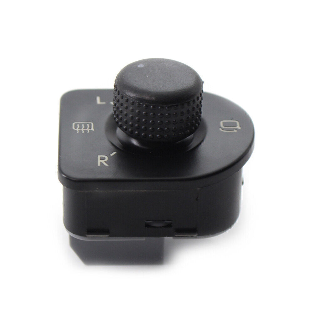 Rear View Power Heated Folding Mirror Switch 1J1959565E for VW for Jetta for Golf