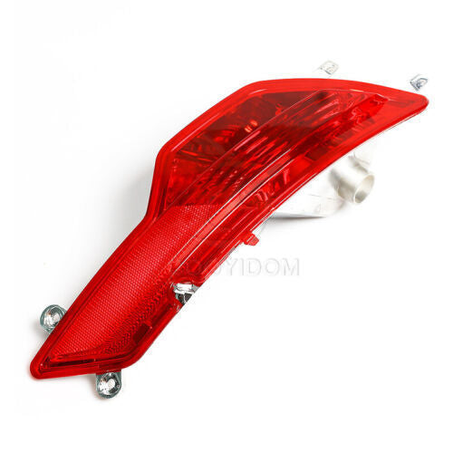 Right rear bumper fog light reflector applicable to for BMW X6 E71 E72 2008 2009 2010