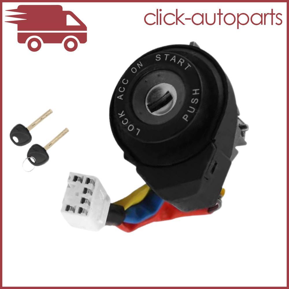 Fits For Soul 2014 2015 2016 2017 2018 2019 Ignition Lock Cylinder With 2 Keys