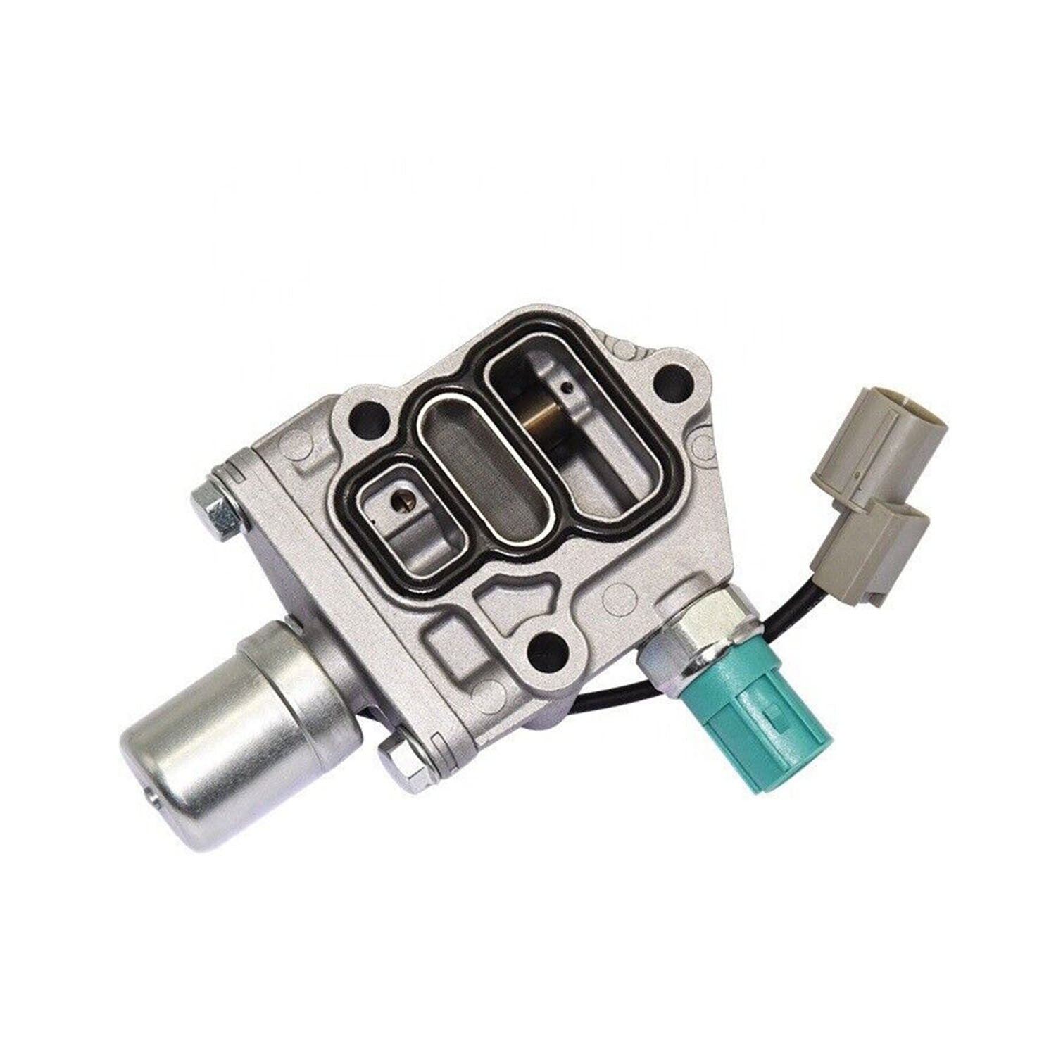 New VTEC solenoid spool valve with gasket for Honda for Civic D16Y8 1.6 engine 96-2000