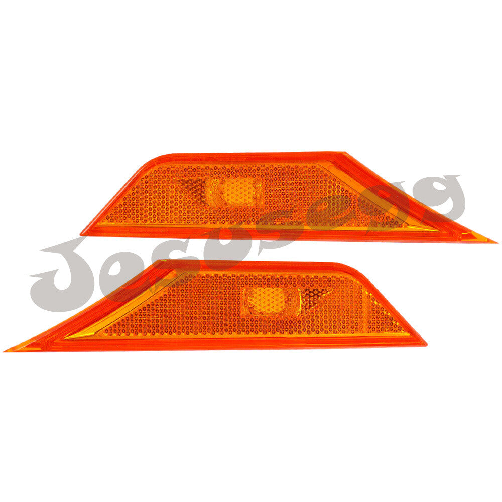For 16-21 for Honda for Civic Switchback Fender Side Marker Light Turn Signal Lamp RHLH
