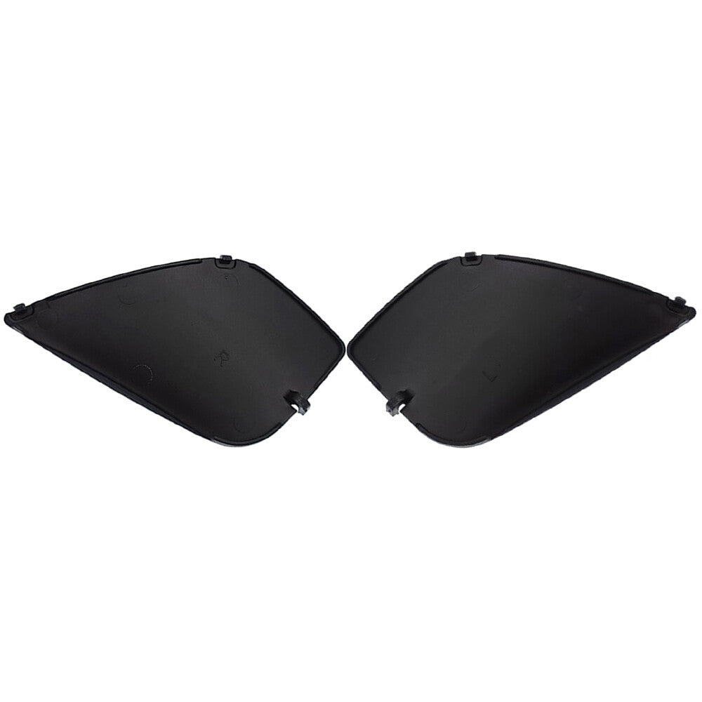 2 Front Door Inner Handle Covers for 2005-2008 for Honda Odyssey Left Right Primed