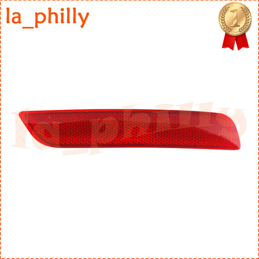 Rear Bumper Reflector Light Left Side 63147847591 Fit for 2013-2018 for BMW for X5 F15