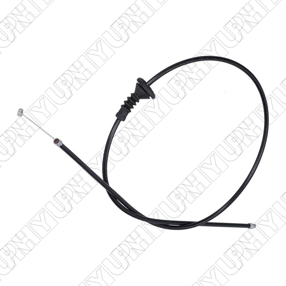 Hood Release Cable for BMW 1' E81 E82 E87 E88 3' E90 E91 E92 E93 X1 E84 2006-13