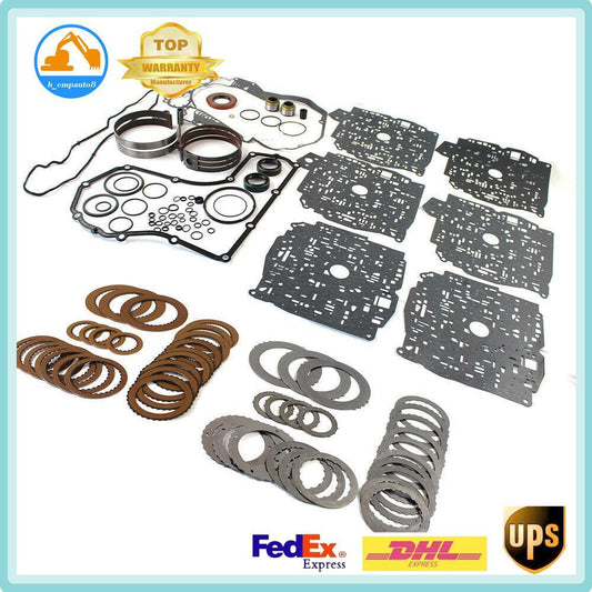 Transmission Rebuild Kit 1 Set w/ 4T40E 4T45E for Century Cavalier Aura