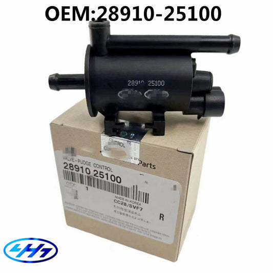 28910-25100 NEW PURGE CONTROL VALVE for 06-16 for HYUNDAI for KIA 2.0L 2.4L