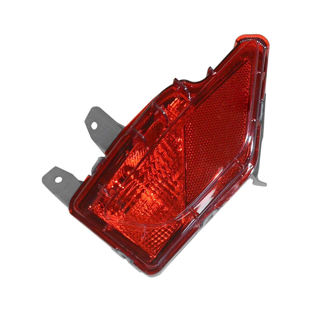 Rear Bumper Reflector Fog Light Lamp Red Right 81480-0R050 For 2016-2018 RAV4