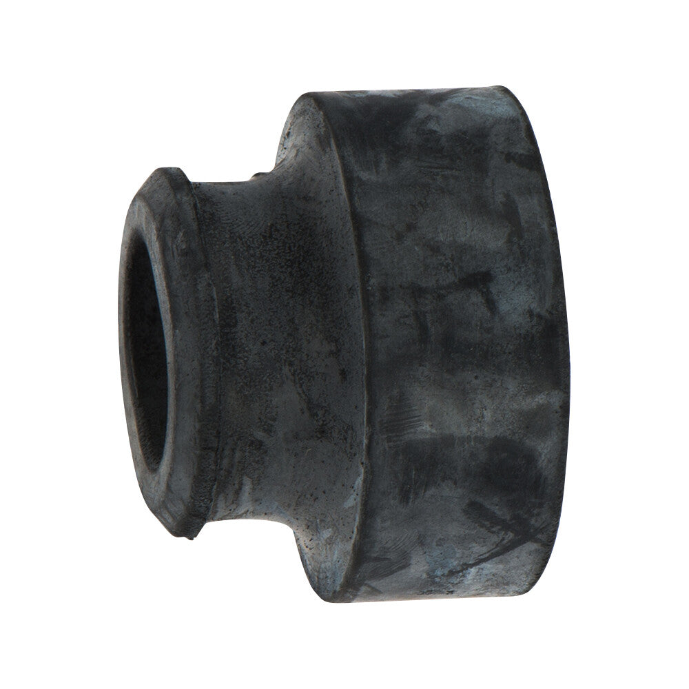 Right or Left Lower Radiator Bushing Rubber for Ford for Mustang for Lincoln LS Black