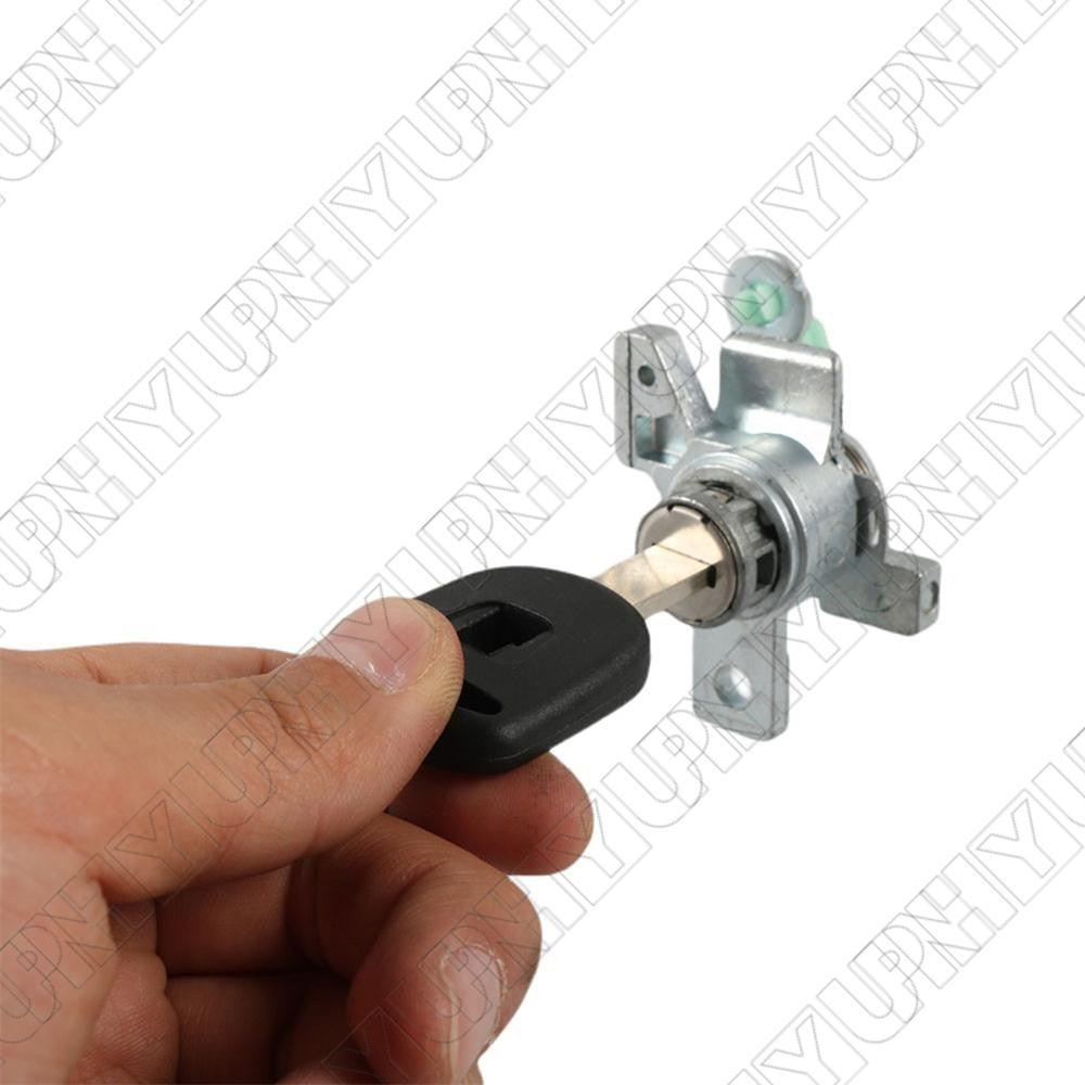 Left Driver Door Lock Cylinder w/ Key For 2005-2010 for Honda Odyssey 72185-SHJ-A01
