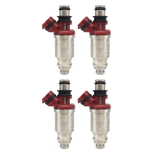 SetFuel Injectors For 1993-1997 for Toyota for Corolla Geo Prizm 1.8L 23250-16160 US