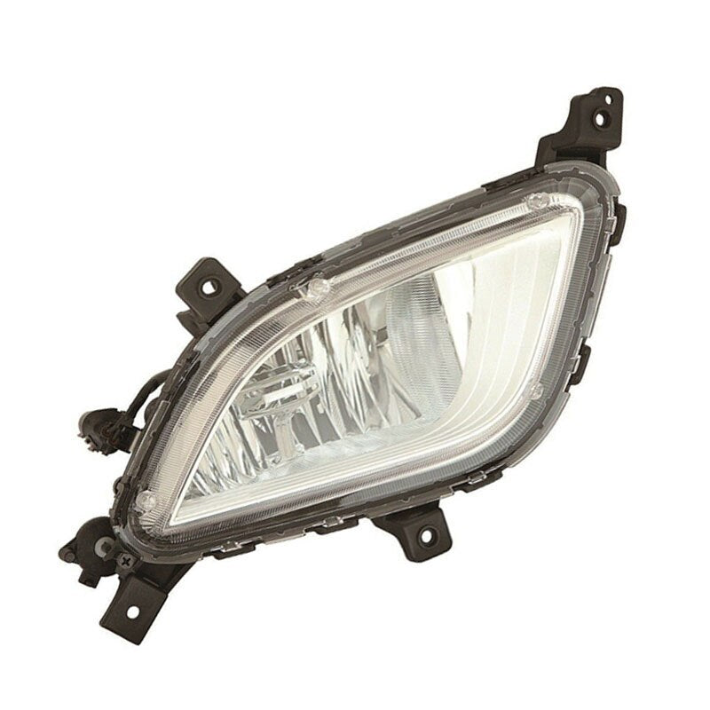 Left Front Bumper Fog light for KIA Forte 2016-2018 Car Fog Light signal lights