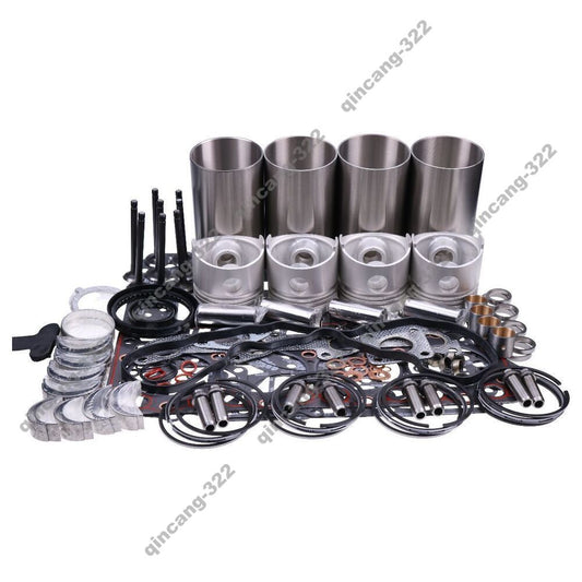 Overhaul Rebuild Kit for Perkins Engine 1004-4 1004.4