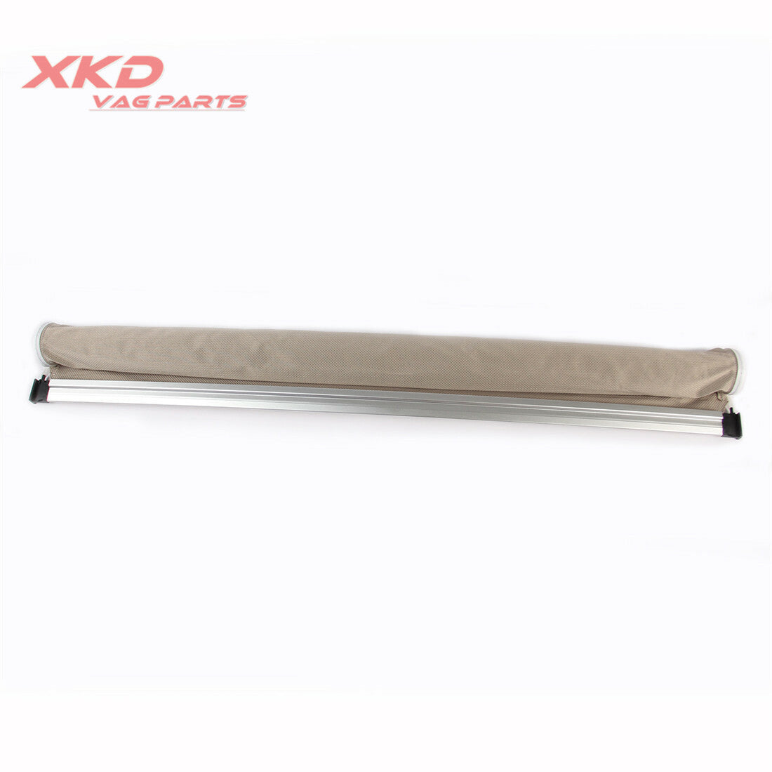 Brown sunroof cover assembly suitable for Audi Q7 models 2007-2015.