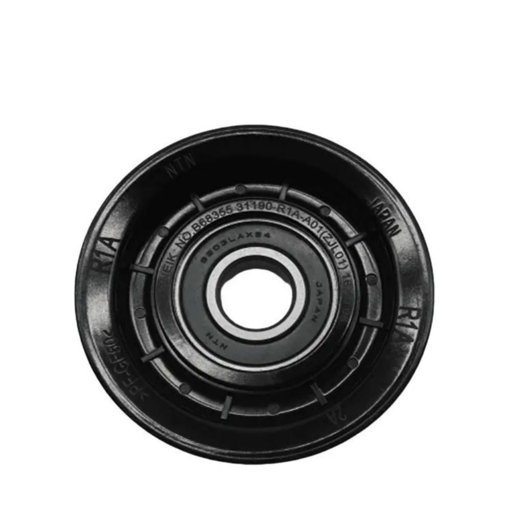 Tensioner Pulley Idler Pulley Fits for Mercedes C-Class SLK 1.8 2.0 2.5 A0002021619