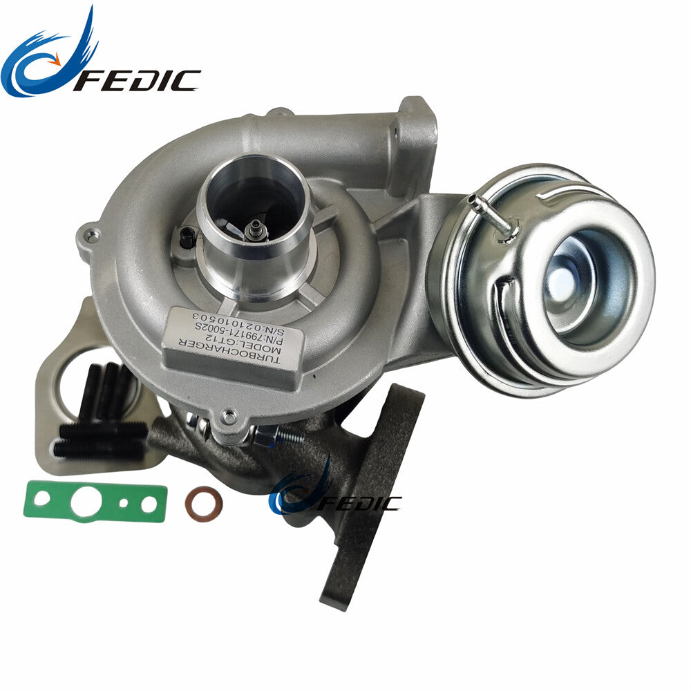 799171 Turbine GT1238SZ for Fiat for Citroen for Ford for Lancia for Peugeot for Opel 1.3D SDE 55 Kw