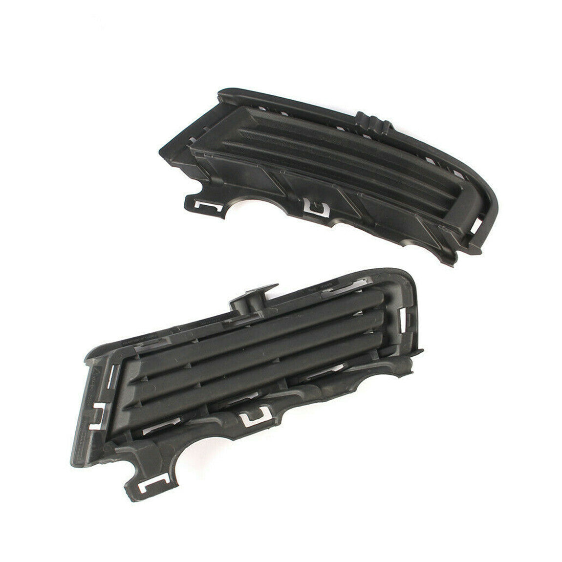 Bumper Grille Left Right Fit for VW for Golf 2015-2017 #5G0853211D,5G0853212D#