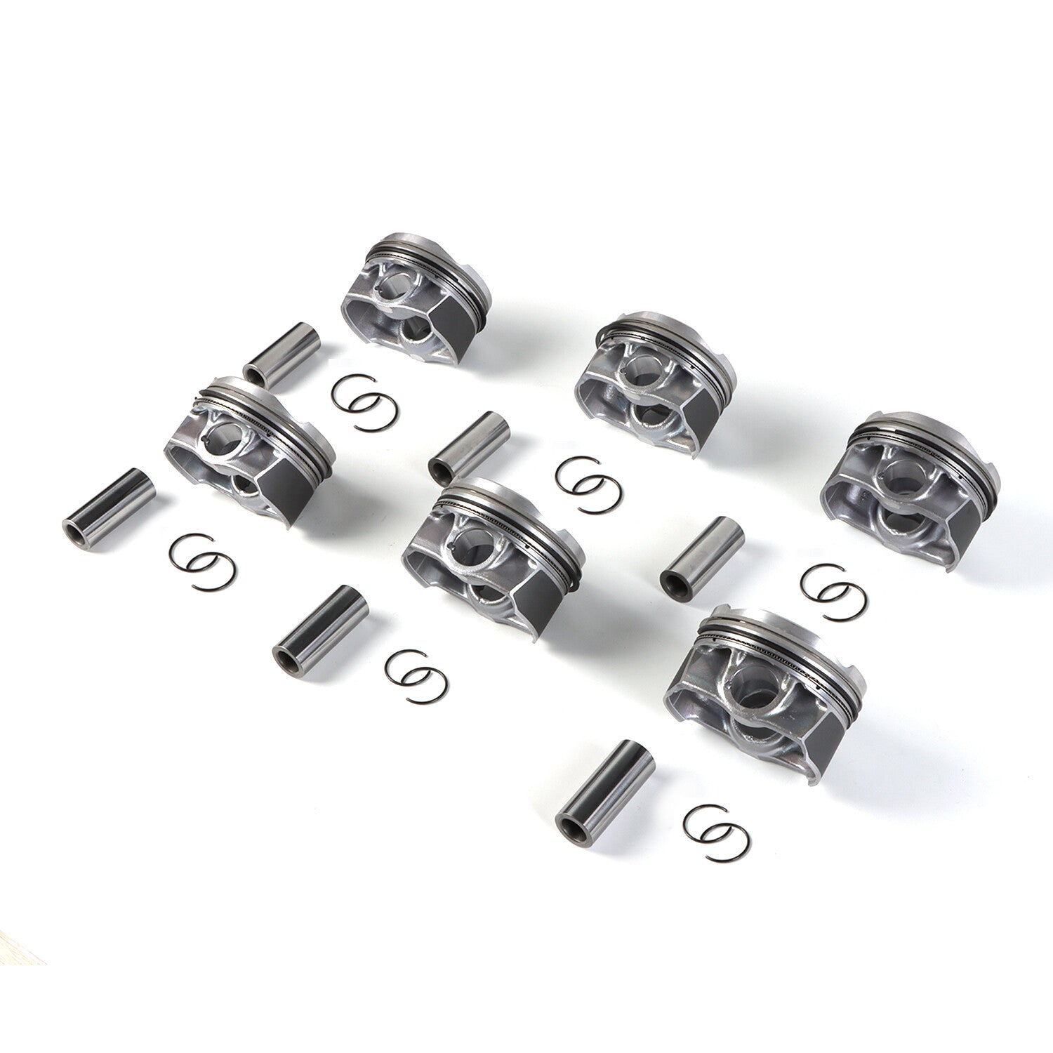N55 Engine Rebuild Kit Timing Chain Kit Camshaft Adjuster Bearings Set for BMW