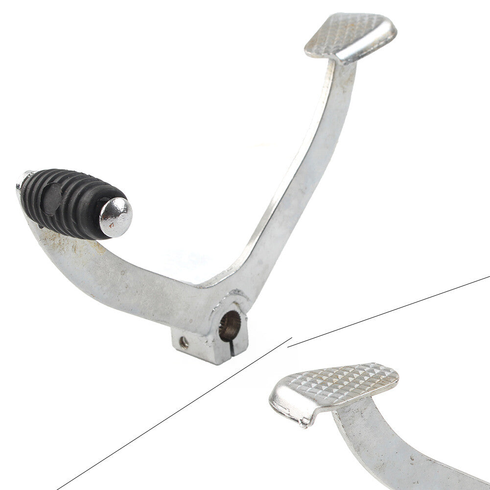 11mm 200mm Foot Gear Lever Shifter Handle 110cc 125cc 150cc Quad Dirt Bike