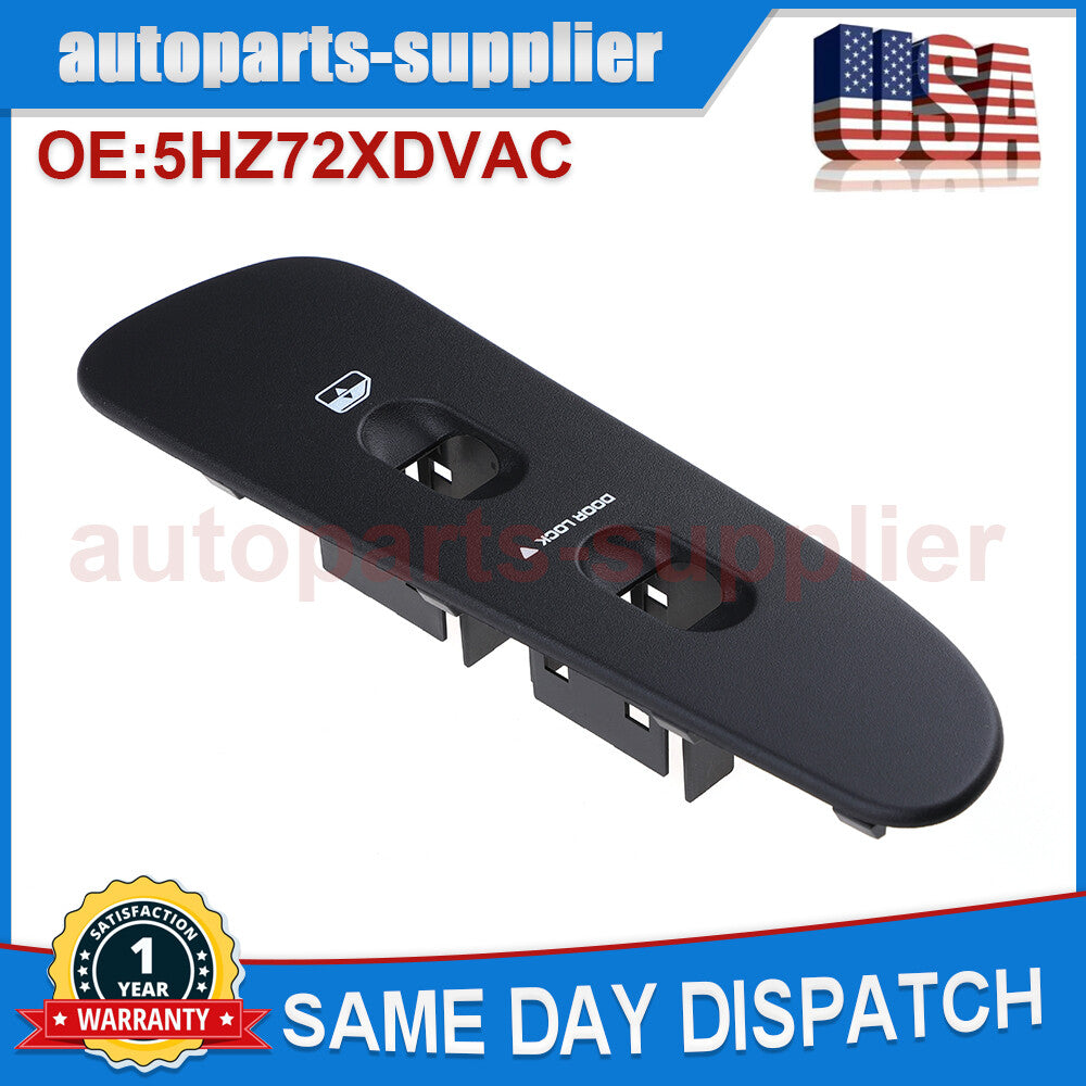Door and window switch frames for passengers, suitable for 2002-05 for Dodge for Ram 1500 2500 3500