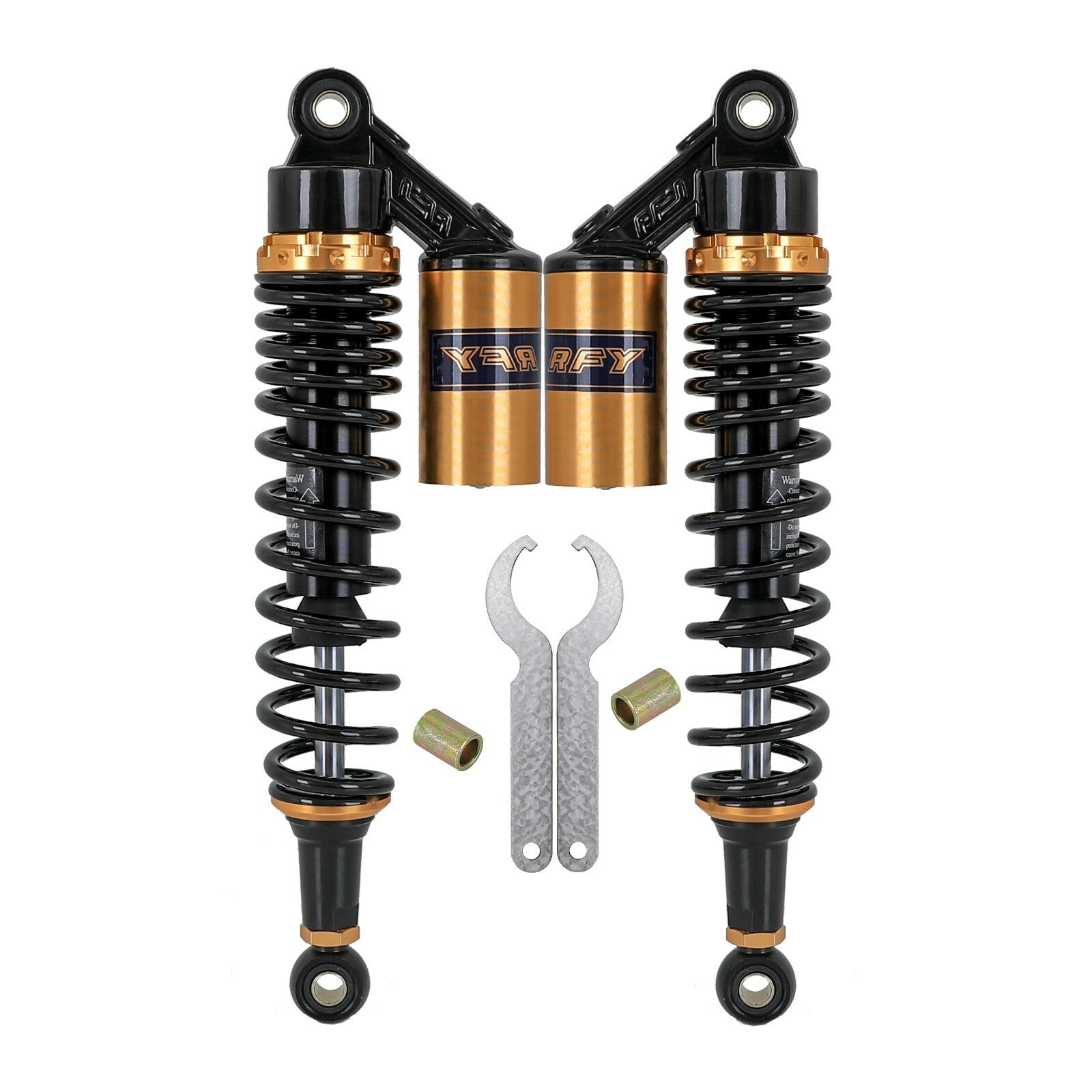360mm 14-inch motorcycle air shock absorber Fo all-terrain vehicle four-wheel off-road bike CBR600 CBR400 500