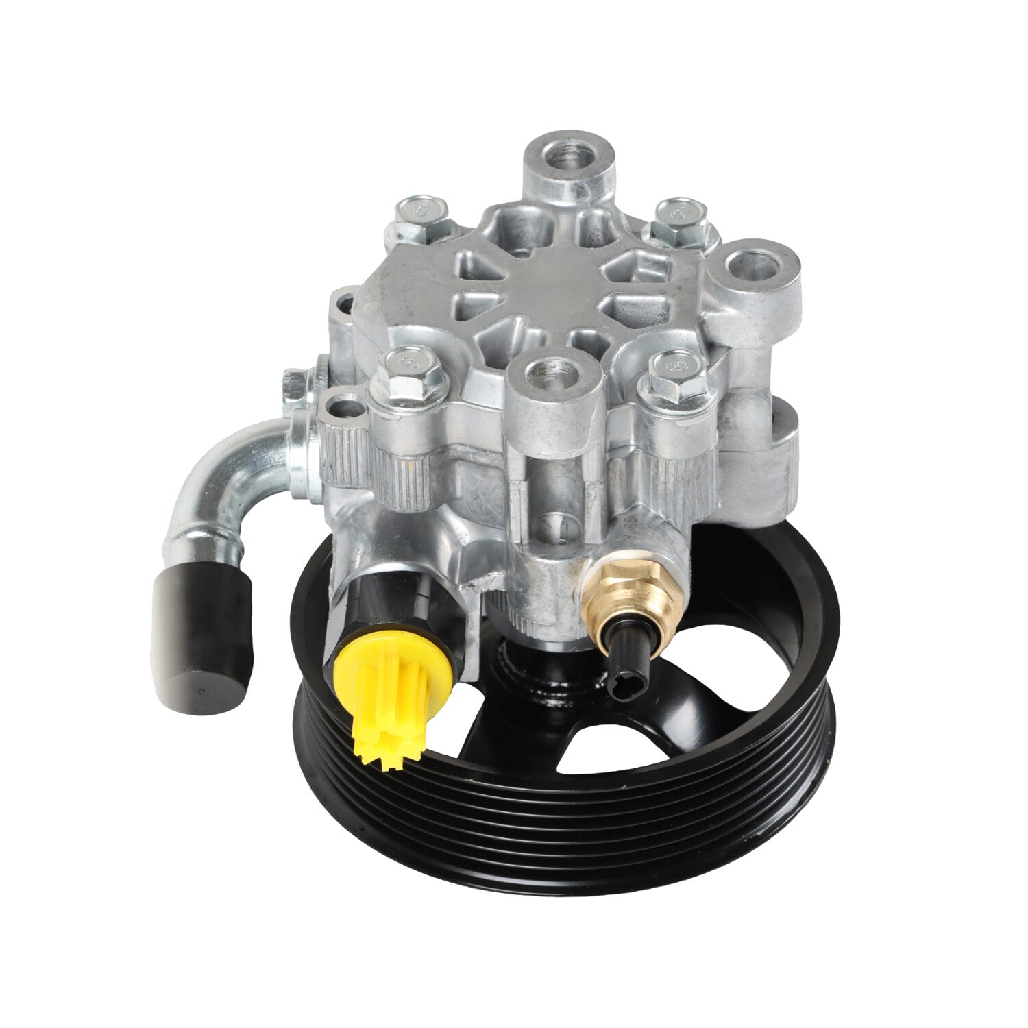Power Steering Pump for Toyota 4Runner for Sienna Tundra V6 2003-2010 21-5363