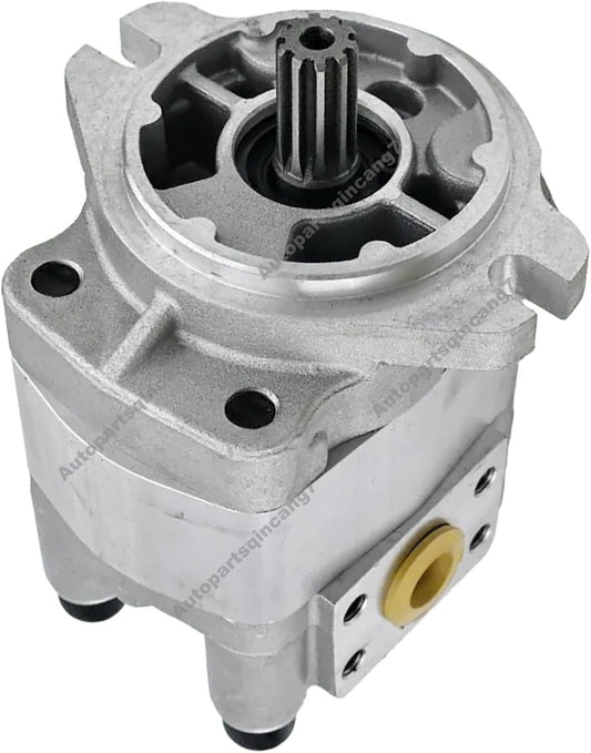 Hydraulic Pump 705-41-01200 for Komatsu D61E-12 D65E-12 D85ESS-2 Bulldozer