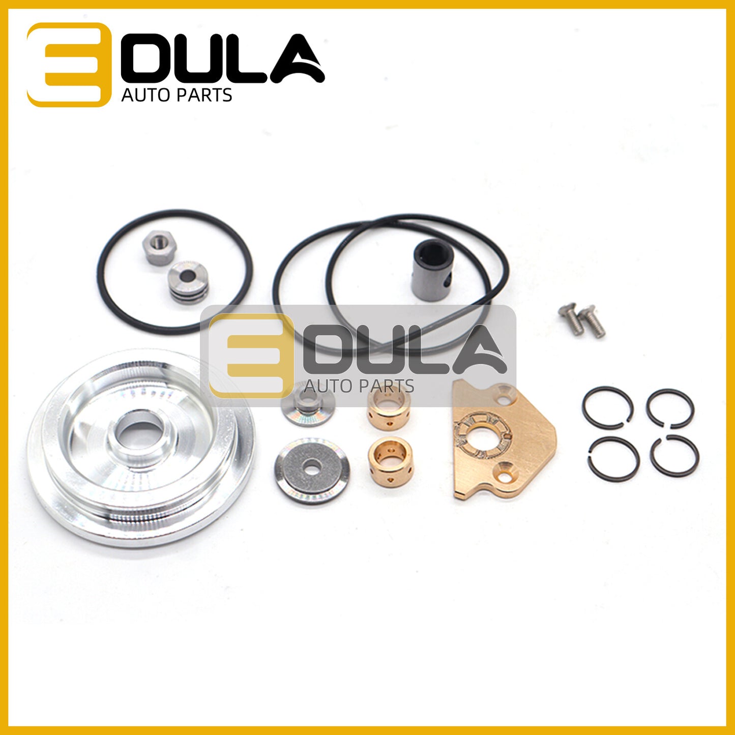 new turbo repair kit, turbo rebuild suitable for BMW 318i, F30, F31, B38, B15 7633795