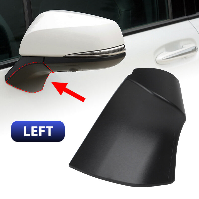 Driver Left Side Mirror Triangle Lower Base Cover fit for Toyota for Sienna 2021-2023