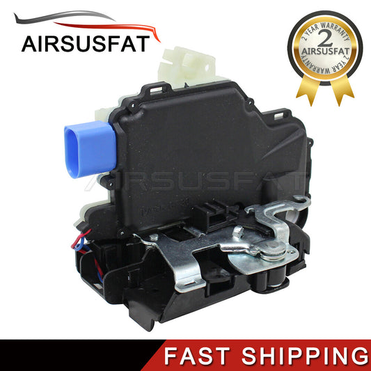 Front Left Central Locking Door Lock Actuator for Skoda Fabia Roomster 5J1837015