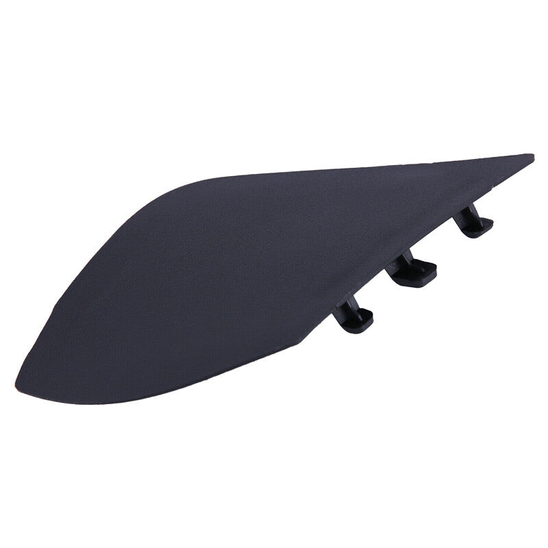 Front Bumper Tow Eye Bracket Hook Cover Cap for Tesla for Model S Model X 2016-2021