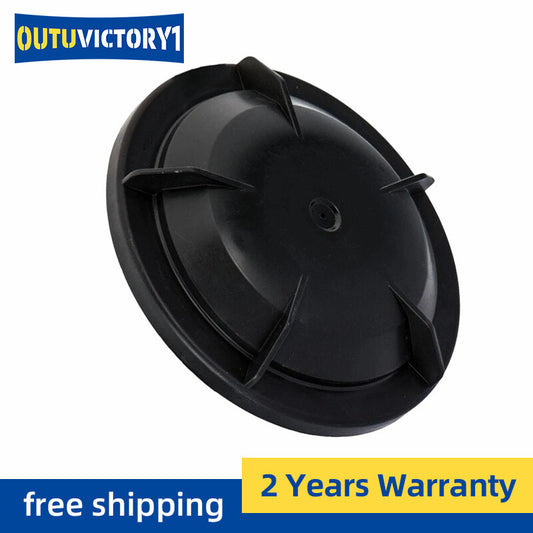 Black headlight rear cover for Jeep Cherokee 14-19 6002TR0013 68226782AA