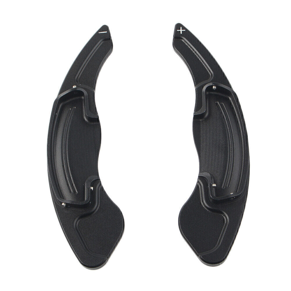 Black Steering Wheel Shift Paddle Extension Shifter for Honda Accord for Acura CDX