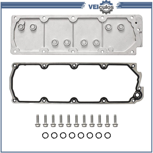 LS Valley Cover Gen 4 with Gasket Bolts For 2007-2013 LS2 LS3 LS7 Non AFM DOD
