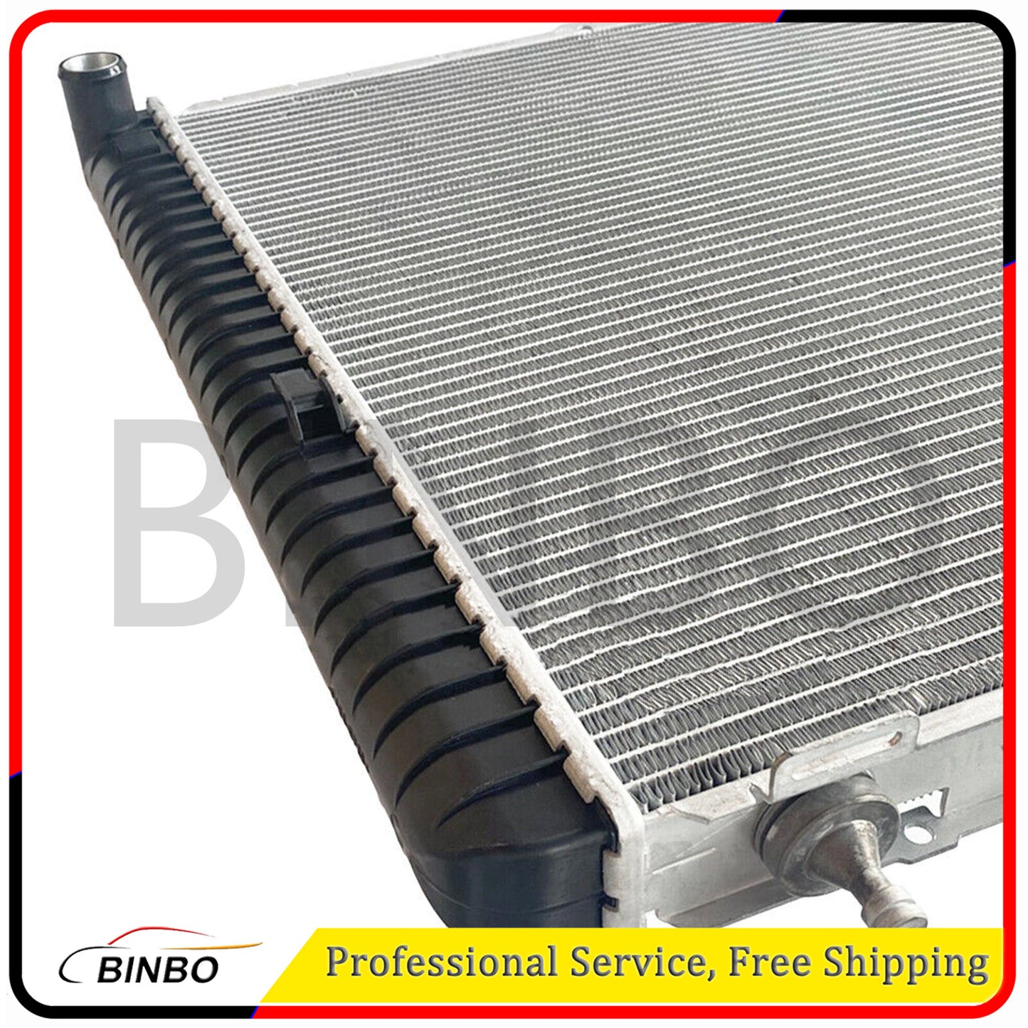 for MERCEDES-BENZ G W463 AMG WATER COOLING RADIATOR A4635000402