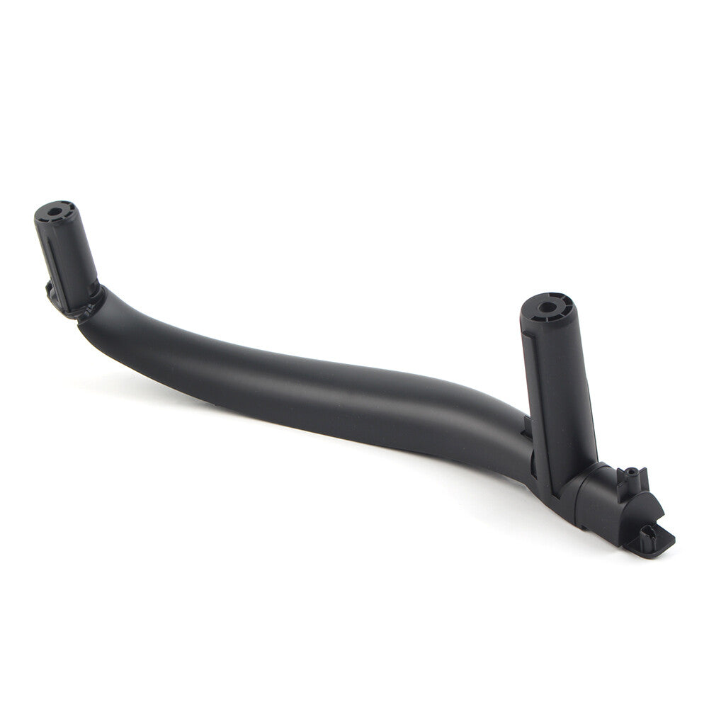 Car Inner Right Door Pull Handle Trim Cover Black for BMW X5 X6 F15 F16 2014-18
