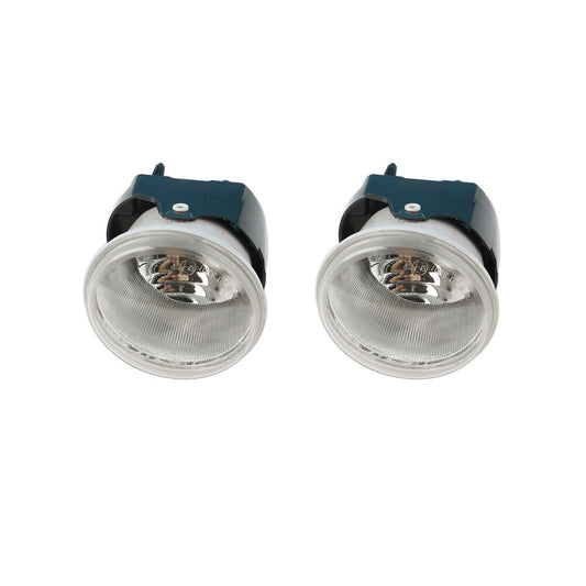 1 Pair Fog Driving Light Lamp Fit for Chrysler 300 300C 05-10 for Jeep Left Right