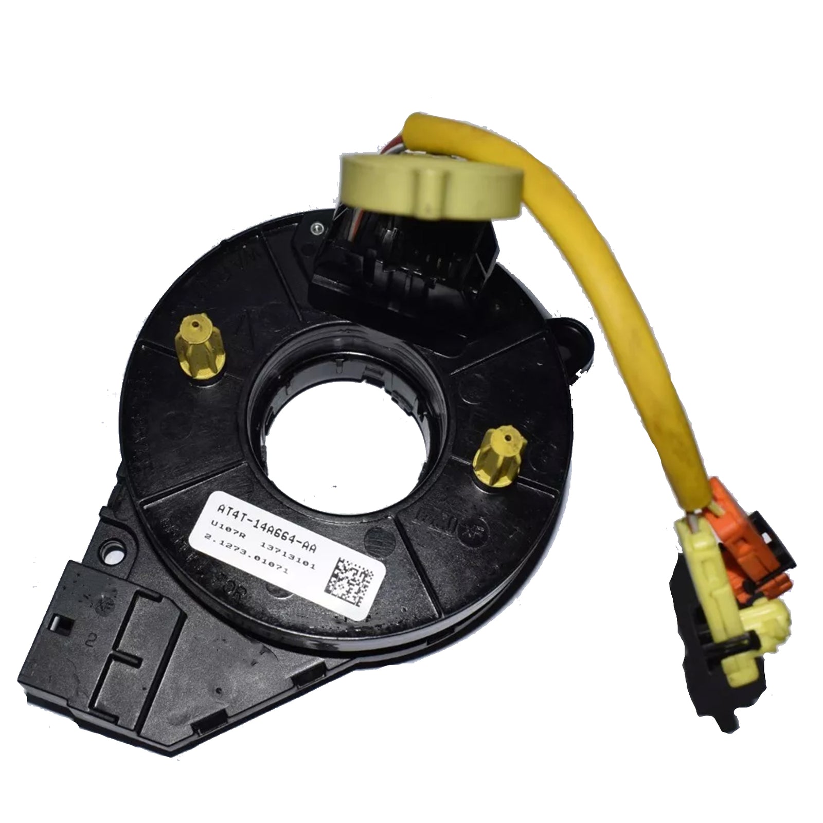 Clock spring without angle sensor suitable for Ford Edge Limited, SE, SEL AT4T-14A664-AA