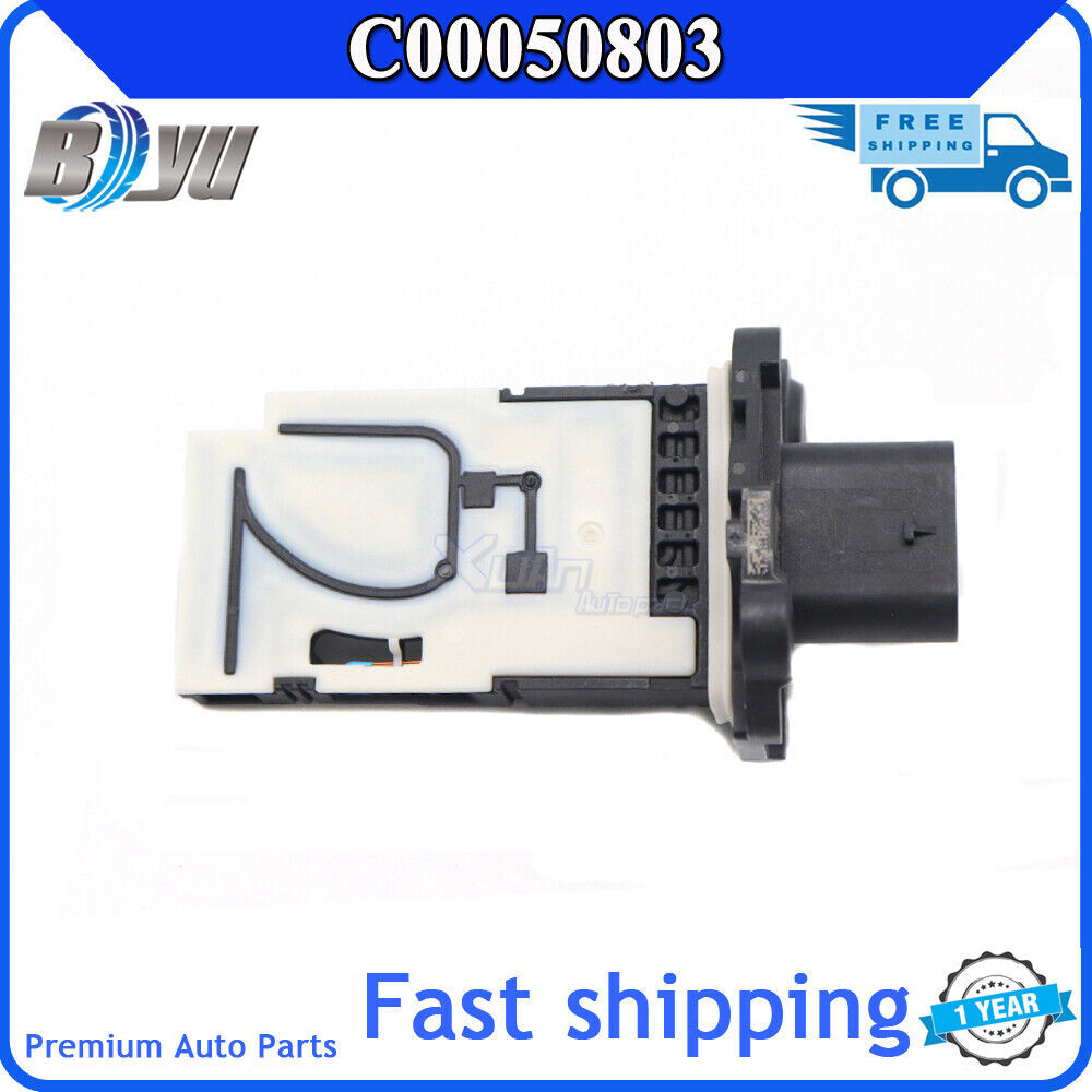 13628570107 Mass Air Flow Meter Sensor MAF for BMW for Mini 5WK98505 1362857010702