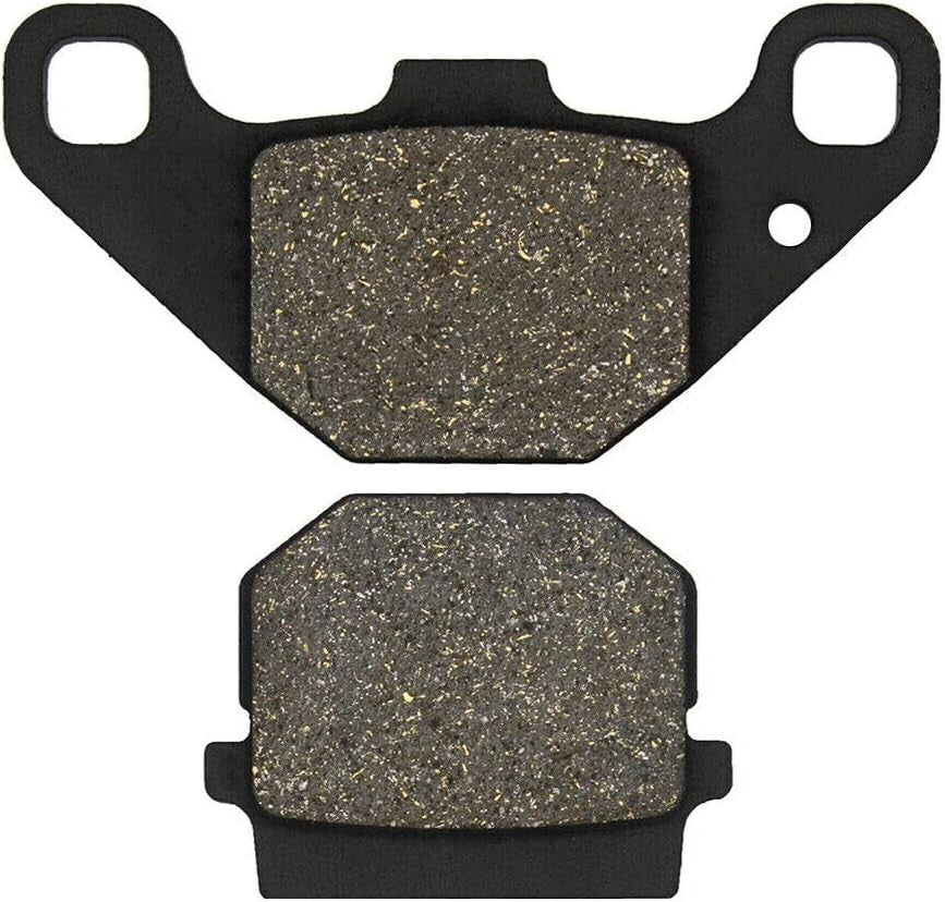 Front Or Rear Brake Pads for CAN AM ATV for DS 90 X 2x4 4T 2011 2012 2013 2014 2015