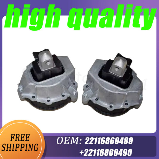 2 22116860489 22116860490 Suitable for BMW engine motor mounting 3 4 series G20 G21 G22 G28