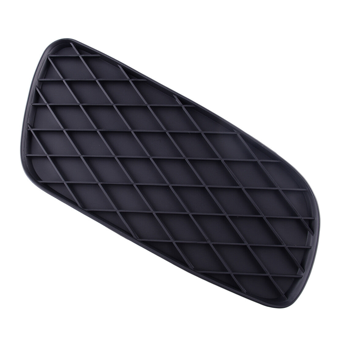Front Right Side Plate Bumper Fog Light Cover Fit for Smart Fortwo 451 07-2014