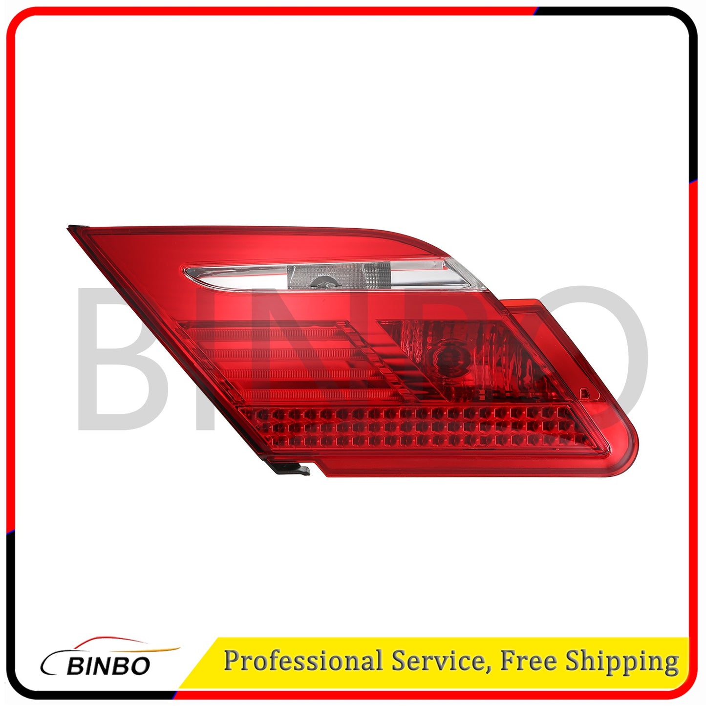 Pair For 2005-2008 for BMW E65 E65 7-Series 745i 750Li LH RH Rear Inner Tail Light