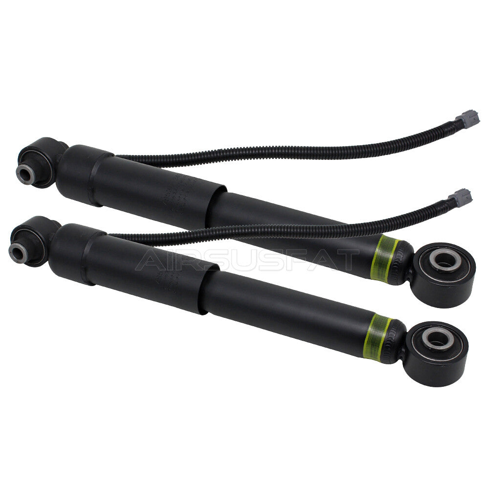 PAIR REAR AIR SUSPENSION SHOCK W/ADS for TOYOTA SEQUOIA 2007-2019 4853034051 NEW