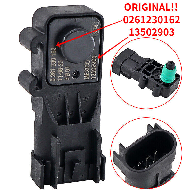 13502903 Fuel pressure sensor for Chevrolet Camaro Traverse and for Cadillac CTS XT5.