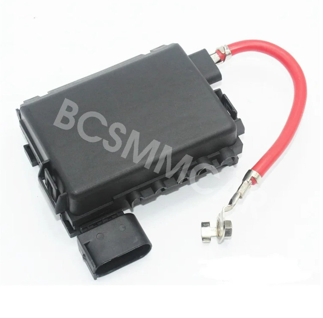 Battery Fuse Box Assembly Fit for VW Beetle 1.9 2005-2006 1J0937550A 1J0937550B