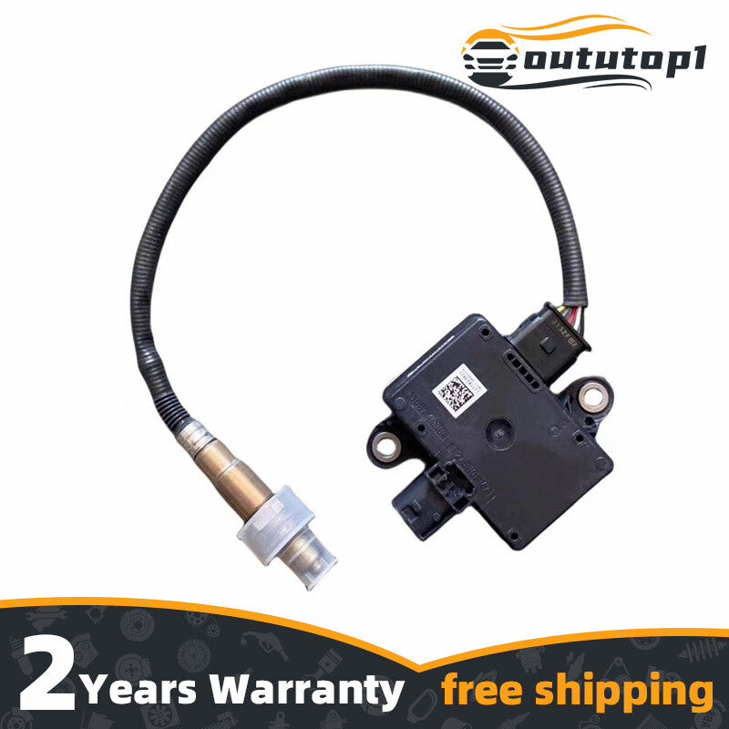 Diesel exhaust particulate sensor suitable for Mercedes - 12V 1275101167 0281008069
